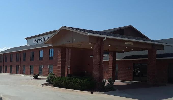 Days Inn By Wyndham Alva Zewnętrze zdjęcie